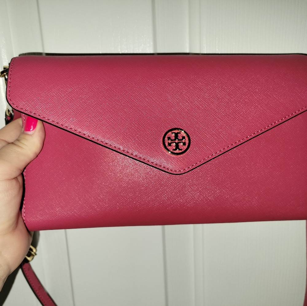 COPY - Tory Burch cross body- Robinson